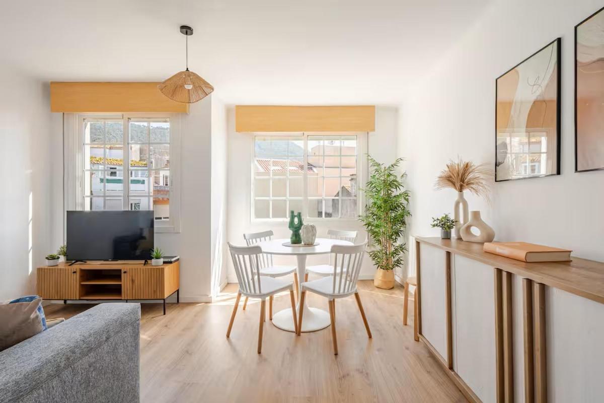 Apartamento Cerca Del Puerto А-Гуарда Экстерьер фото