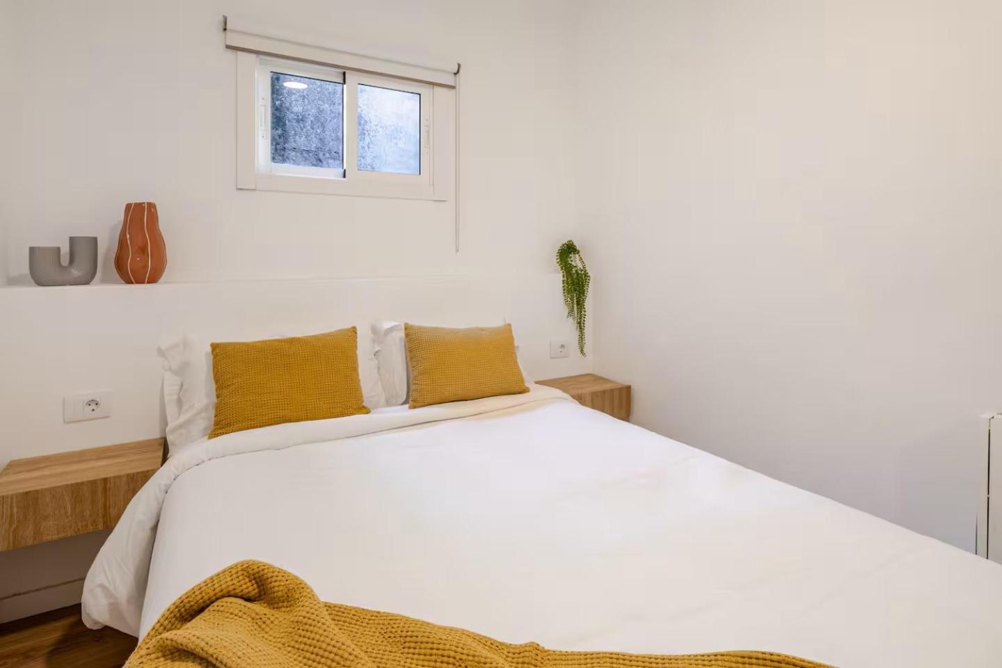 Apartamento Cerca Del Puerto А-Гуарда Экстерьер фото