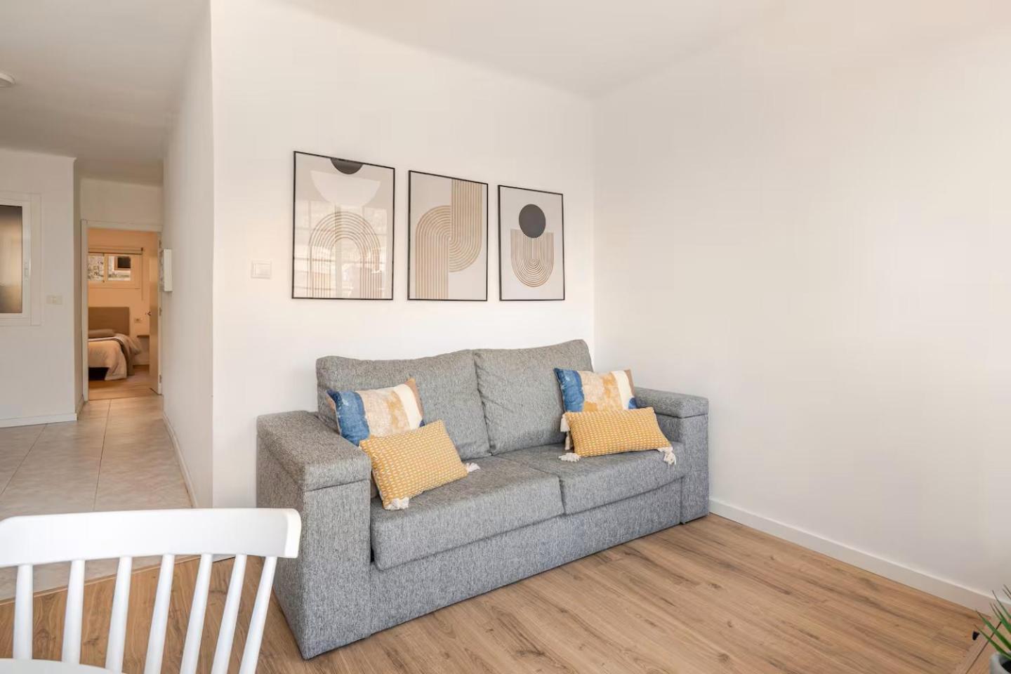 Apartamento Cerca Del Puerto А-Гуарда Экстерьер фото