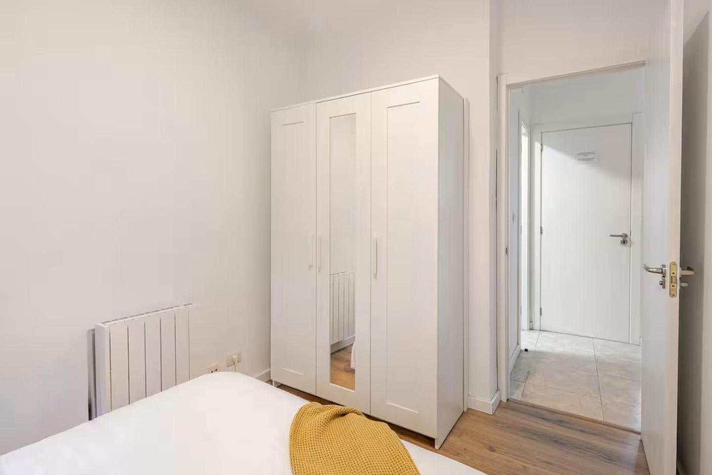 Apartamento Cerca Del Puerto А-Гуарда Экстерьер фото