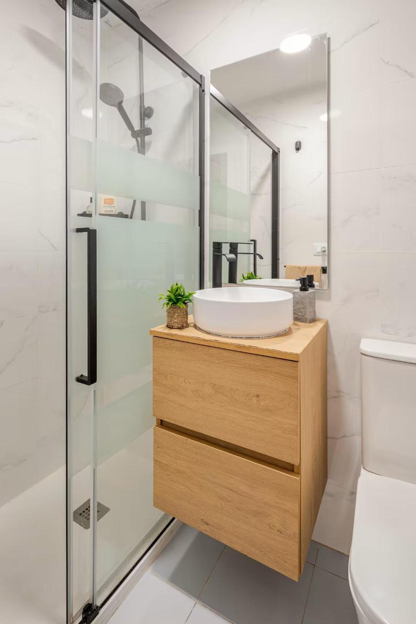 Apartamento Cerca Del Puerto А-Гуарда Экстерьер фото